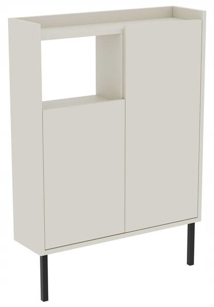 Konsola "NUVIA PLATE", kaszmir 70cm