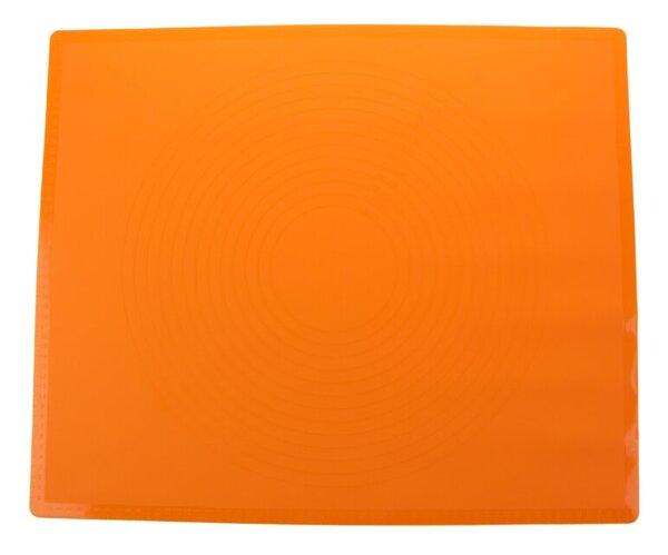 Silikonowa stolnica mata 3 miarki 40 x 50cm 396-2