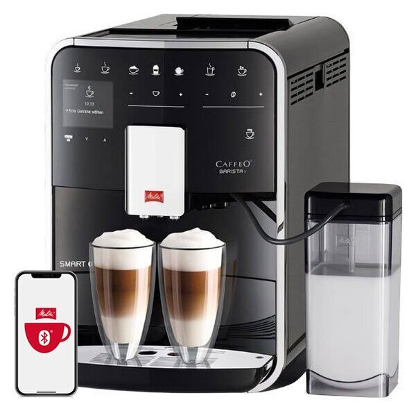 Ekspres MELITTA Barista T Smart F83/0-102 EU