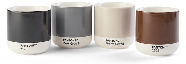 Kubek termiczny 190 ml PANTONE CORTADO thermo cup Warm Gray 2 C