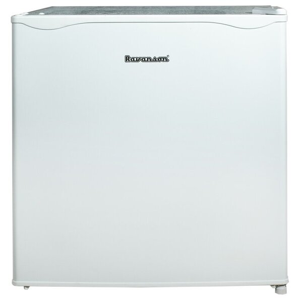 Lodówka RAVANSON LKK-50E 48.5cm Biała