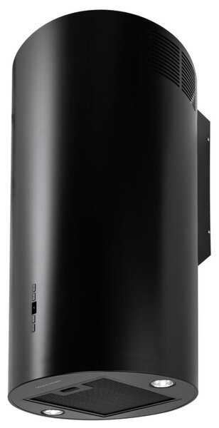 Okap GOTZE & JENSEN WH701KS Czarny 565m3/h 65dB klasa B