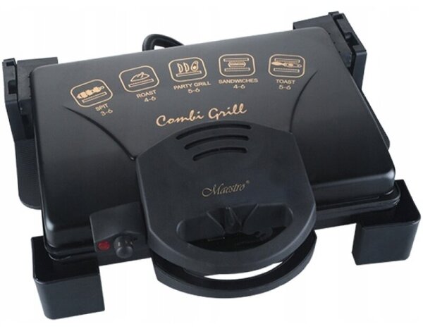 Grill elektryczny MAESTRO MR-717