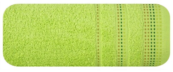 Ręcznik Pola 50 x 90 cm Zielony