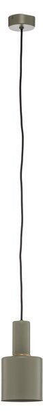 Lampa Wisząca Argon, Selma, ściemnialny, zielony, salon, metal, nowoczesny