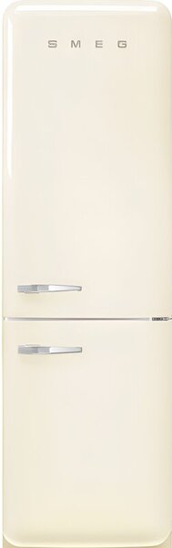 Lodówka SMEG FAB32RCR6 Retro No Frost 196.8cm Kremowa