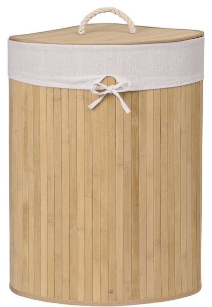 Kosz na pranie GOCKOWIAK 60L Naturalny