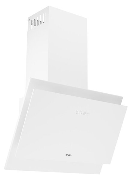 Okap AKPO WK-11 Lence 60 BiaÅy 332m3/h 70dB klasa C
