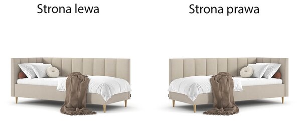 Łóżko Nadia