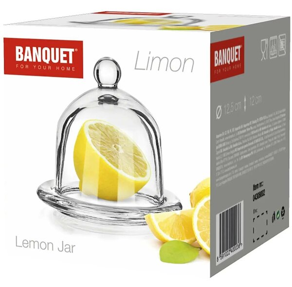 Banquet Pojemnik do cytryny LIMON, 12,5 cm
