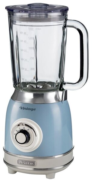 Blender kielichowy ARIETE 583/05 Vintage Niebieski