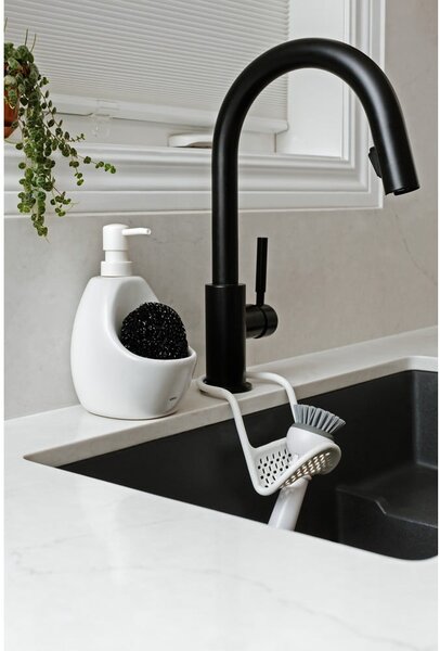 Biały ceramiczny dozownik do mydła 590 ml Joey – Umbra