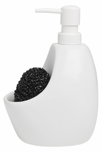 Biały ceramiczny dozownik do mydła 590 ml Joey – Umbra