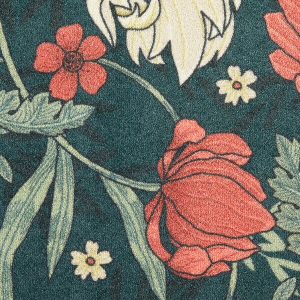 Wycieraczka 40x60 cm William Morris Rose – Artsy Doormats