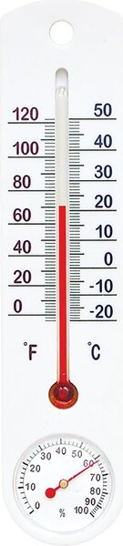 Termometr zewnętrzny BIOTERM 025300 (250/55 mm)