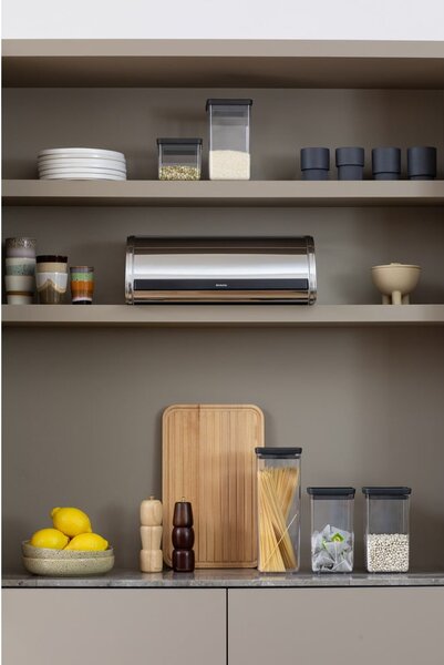 Stalowy chlebak Roll Top – Brabantia