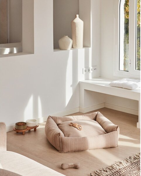 Ceramiczne miski dla psa zestaw 2 szt. Dumbi – Kave Home