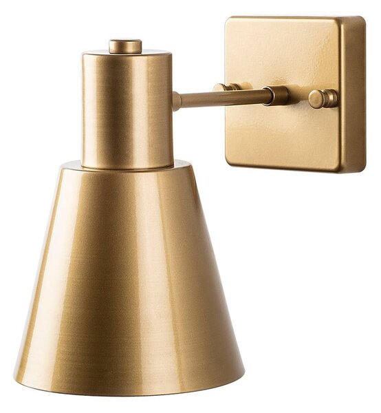 Kinkiet w kolorze złota ø 14 cm Funnel – Opviq lights
