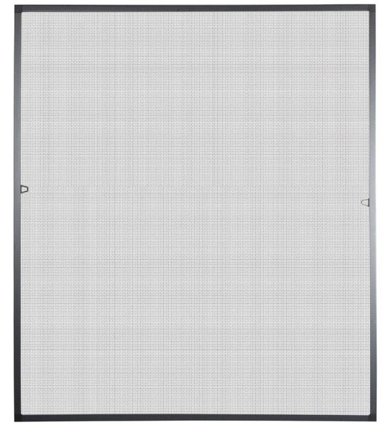 Moskitiera GARDEN LIFE 178479 (150 x 130 cm) Antracytowy