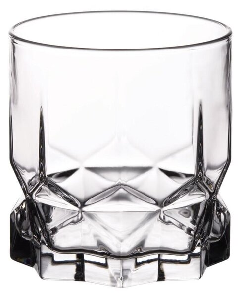 Zestaw szklanek PASABAHCE Diamond 325 ml (6 sztuk)