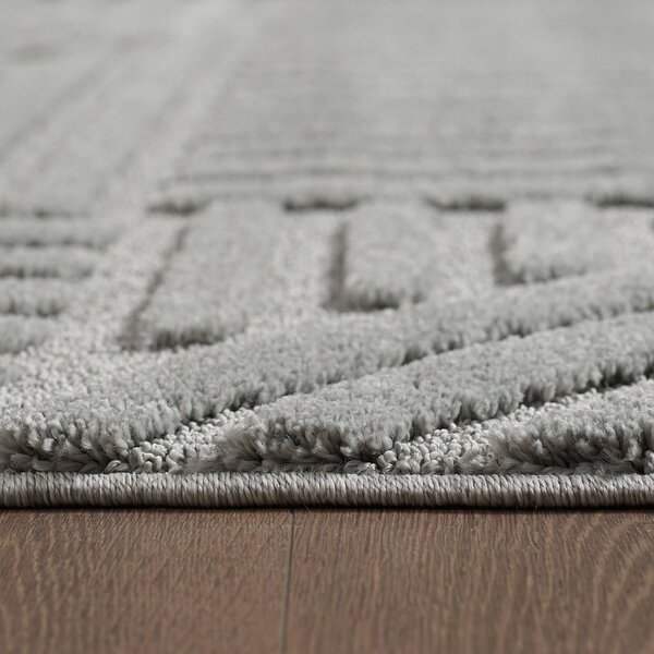 Jasnoszary dywan 60x110 cm Art – Ayyildiz Carpets
