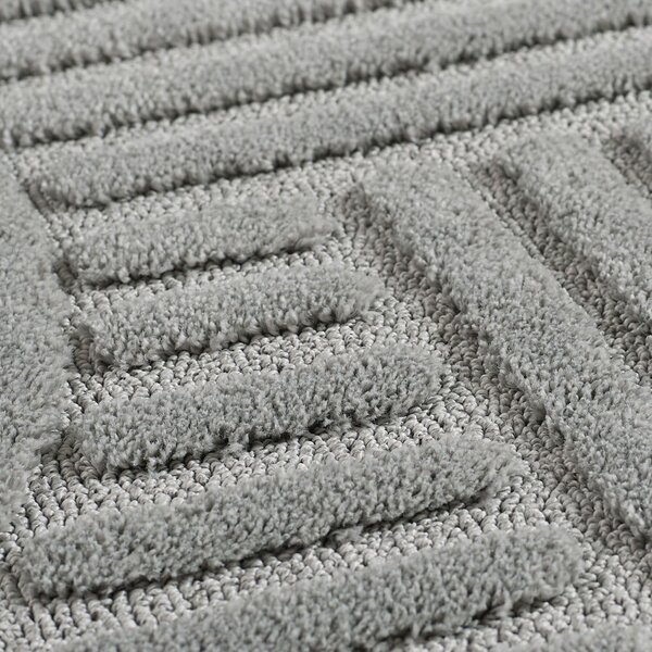 Jasnoszary dywan 60x110 cm Art – Ayyildiz Carpets