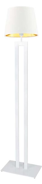Lampa stojąca podłogowa z abażurem stożek MONO