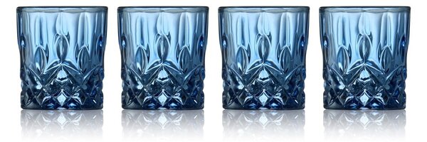 Kieliszki zestaw 4 szt. do wódki 40 ml Sorrento – Lyngby Glas