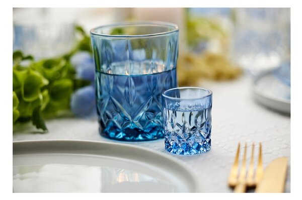 Kieliszki zestaw 4 szt. do wódki 40 ml Sorrento – Lyngby Glas