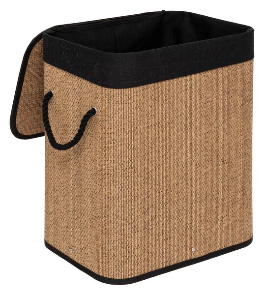 Kosz na pranie LUXE, 60 l