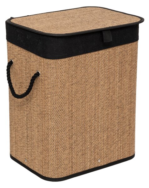 Kosz na pranie LUXE, 60 l