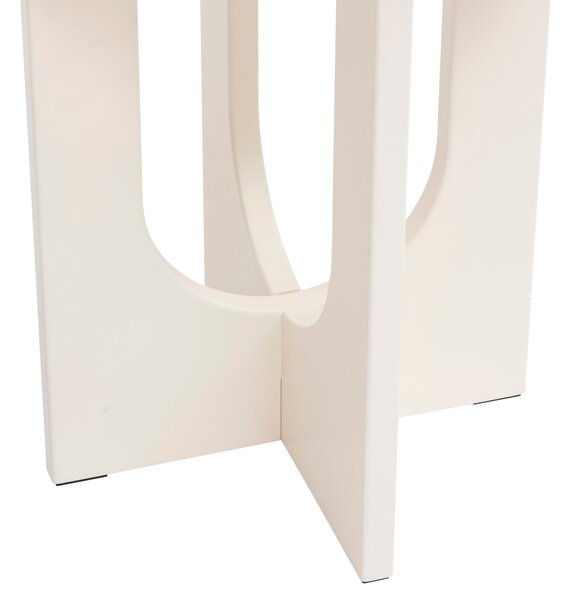 Stolik pomocniczy okrągły BLOOM, Ø 40 cm
