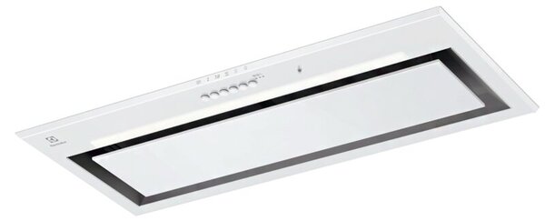 Okap ELECTROLUX LFG818W BiaÅy 650m3/h 57dB klasa A