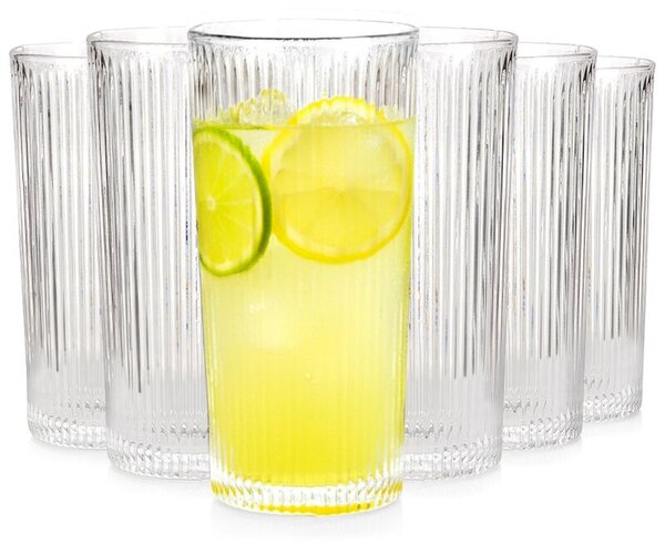 Szklanki 320 ml 6 szt