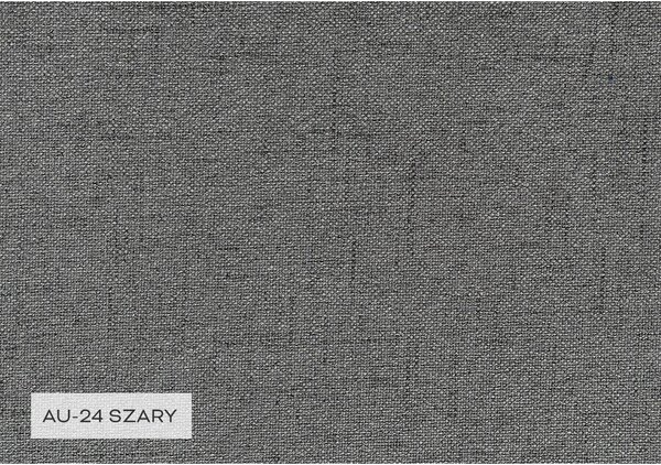 Szary rozkładany/ze schowkiem narożnik (prawostronny/w kształcie litery L) Classy Sophie – Miuform