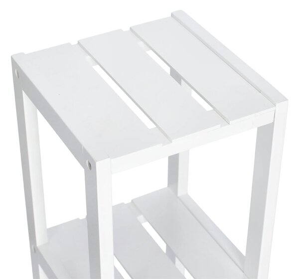 Szafka łazienkowa z MDF, 22 x 22 x 92 cm