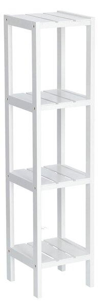 Szafka łazienkowa z MDF, 22 x 22 x 92 cm
