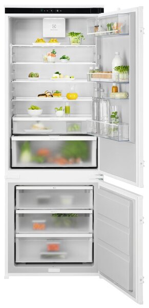 Lodówka ELECTROLUX E7TNGE75S