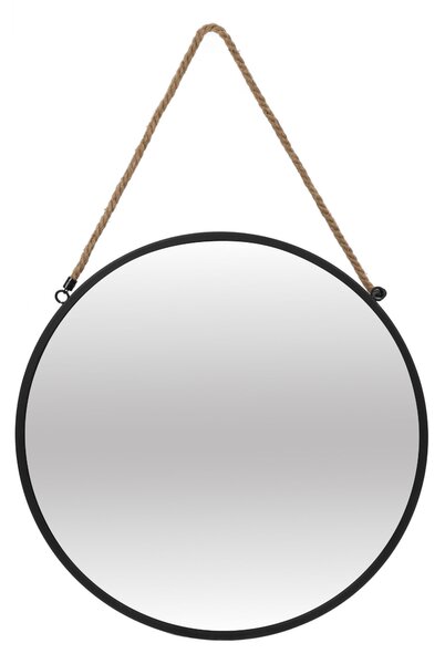 Lustro okrągłe TINDRA, Ø 50 cm