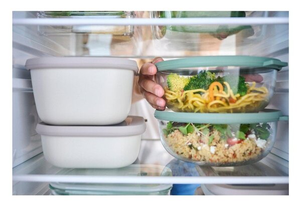Lunchbox z podziałką Cirqula – Mepal
