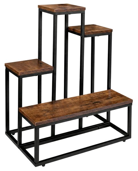 Kwietnik loftowy ILO, 51 x 34 x 67 cm
