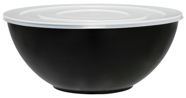 Plastikowa miska z wieczkiem, 3580 ml