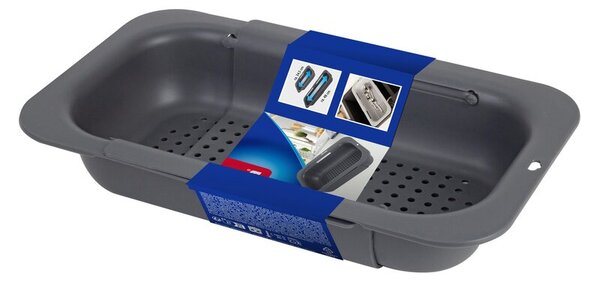 Durszlak VILEDA Easy Kitchen Szary