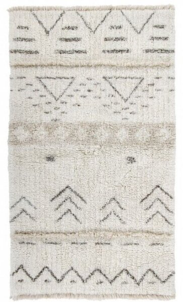Wełniany dywan prostokątny Lakota Day
