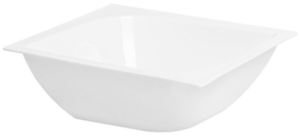 Salaterka AMBITION Monaco 25 cm Biały