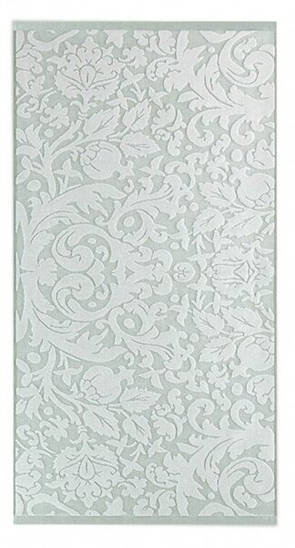 Ręcznik Barok, 50x100, Oliwkowy-ZE-068