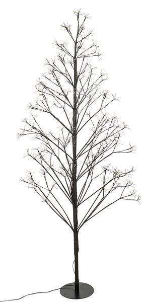 Sztuczne drzewko z oświetleniem LED, 120 cm