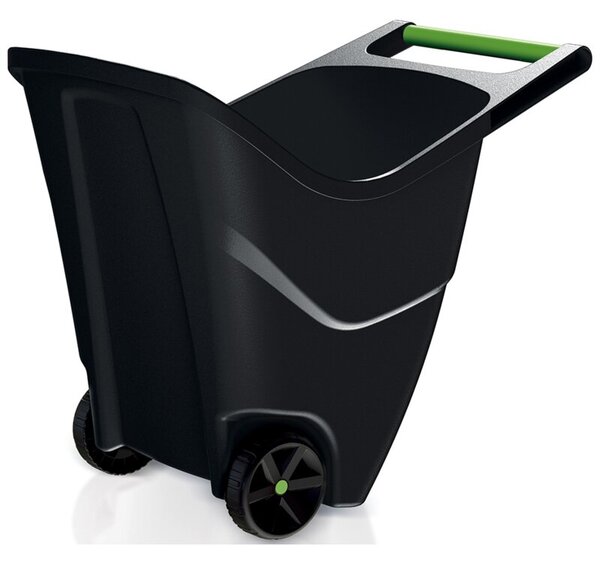 Taczka ogrodowa PROSPERPLAST Load&Go II IW085 S411 85L 50kg