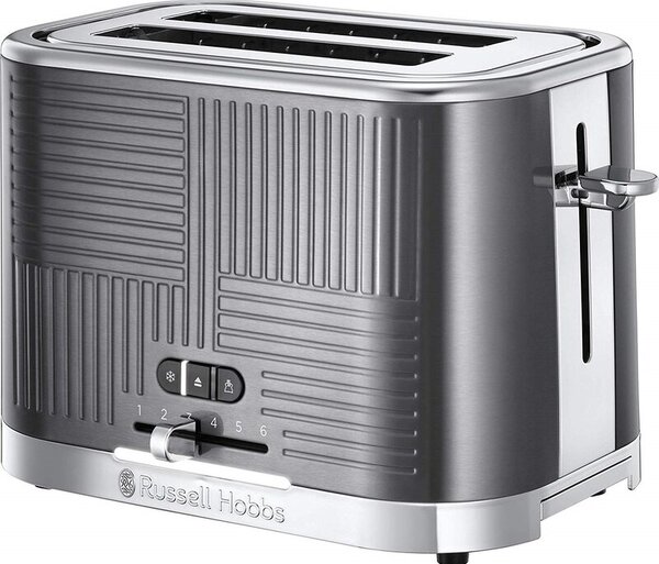 Toster RUSSELL HOBBS 25250-56 Geo Steel