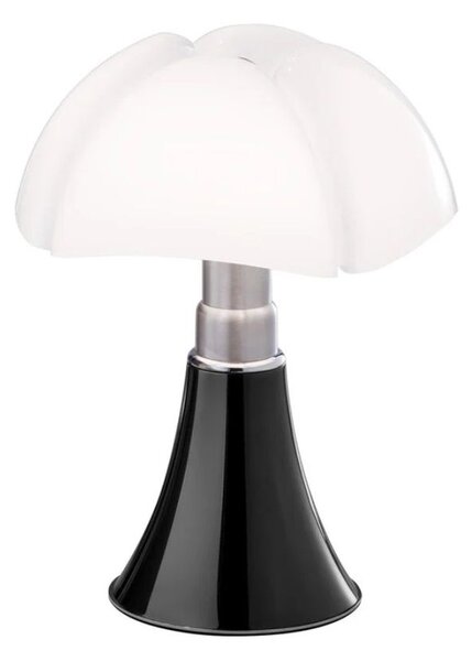 Mobilna lampa stołowa Minipipistrello - ciemny brązowy